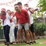 lomba bakiak 17 agustus viral