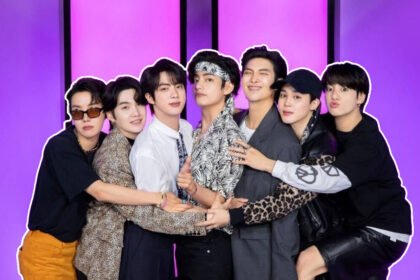 BTS Comeback