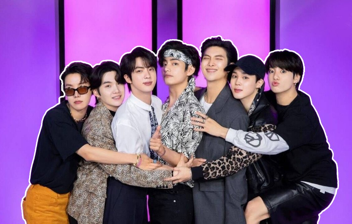 BTS Comeback