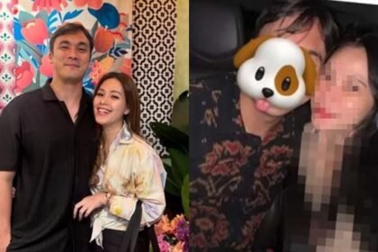 Beredar-foto-mesra-aktor-Rendy-Kjaernett-dengan-Bella-Lopulisa