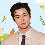 Cha Eun Woo Berangkat Wamil