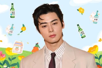 Cha Eun Woo Berangkat Wamil