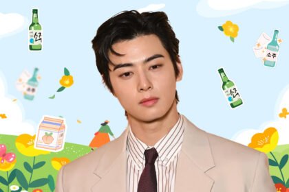 Cha Eun Woo Berangkat Wamil