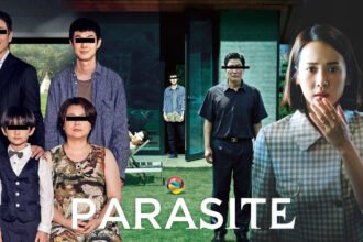 Film Parasite 2019