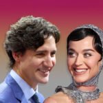 Katy Perry makan malam bareng Justin Trudeau