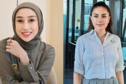 Reza-Gladys-Dokter-Kecantikan-yang-Laporkan-Nikita-Mirzani-Hingga-Jadi-Tersangka