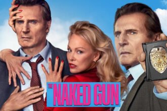 The Naked Gun - Liam Neeson Pamela Anderson