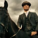 Thomas shelby peaky blinders