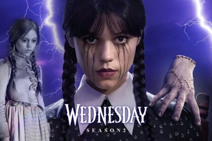 WEDNESDAY SEASON 2 netflix