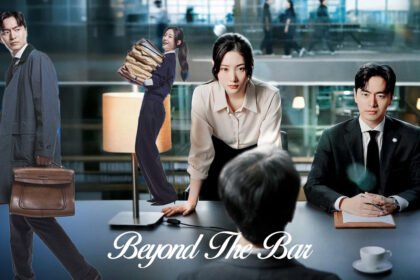 beyond the bar drama korea