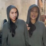 erika carlina laporkan dj panda
