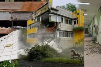 gempa rusia 8 SR