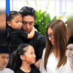 giorgio antonio gendong anak ruben onsu dan sarwendah