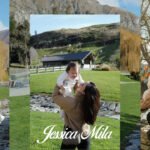 jessica mila liburan
