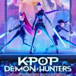 kpop demon hunters