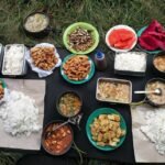 makanan naik gunung yang sehat