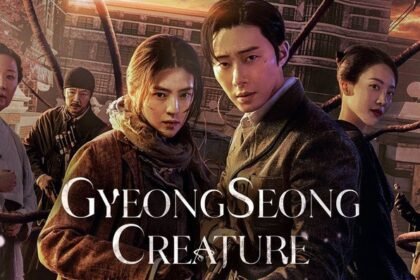 Gyeongseong Creature review