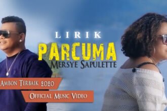 parcuma beta susah di rantau