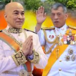 raja kamboja dan raja thailand