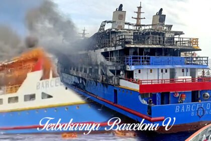 sabotase km barcelona sulawesi