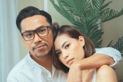 sammy simorangkir dan istri