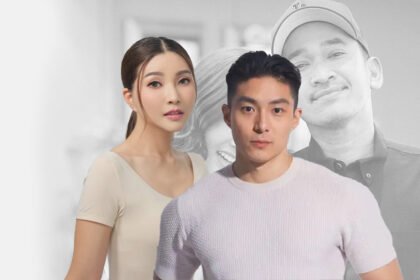 sarwendah dekat dengan giorgio