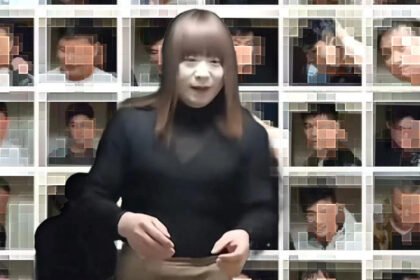 sister hong china viral
