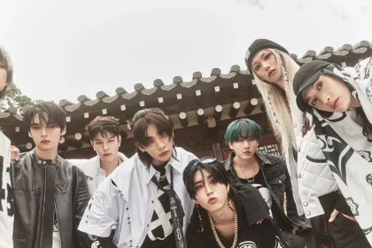 stray kids konser