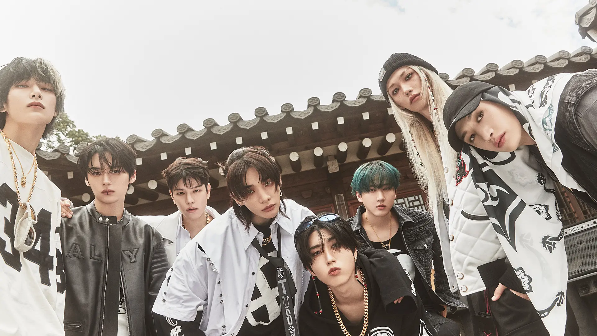 stray kids konser