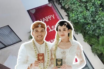thariq halilintar dan aaliyah massaid