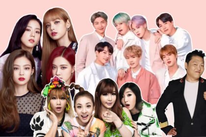 Lagu K-Pop Terpopuler