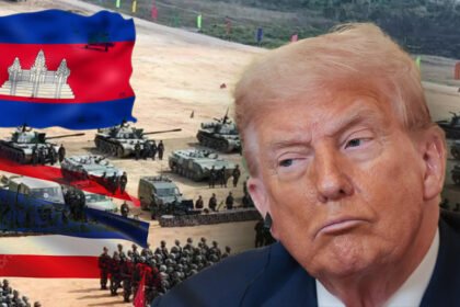 trump ancam thailand dan kamboja