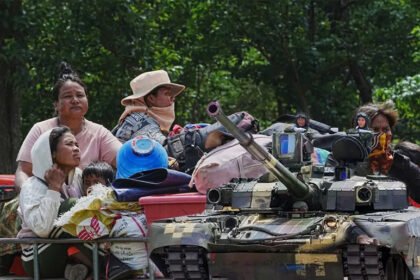 warga kamboja dan thailand ingin berdamai