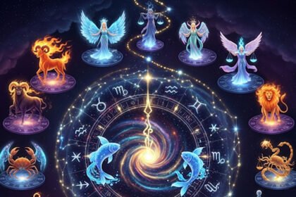 zodiak yang tidak main-main