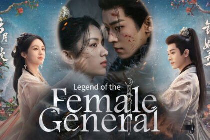 Film Drama China Legend of the Female General