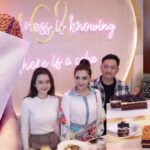 kue ashanty Lumiere Tutup