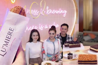kue ashanty Lumiere Tutup