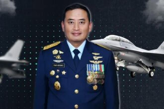 marsma Fajar Adrianto Meninggal dengan Pesawat Latihan Tempur