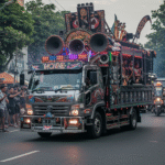 Tragis! meninggal karena sound horeg